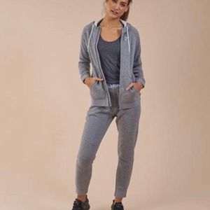 Gymshark winter tracksuit zip up